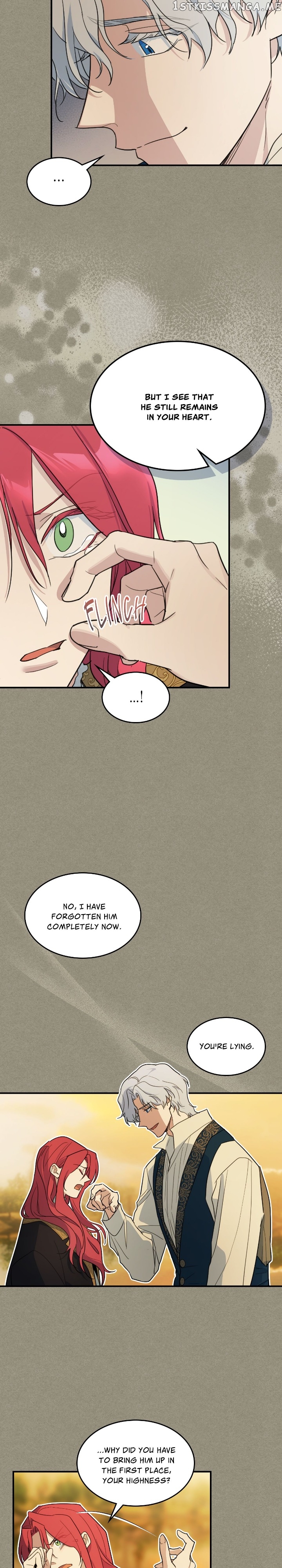 The Lady and the Beast Chapter 114 - page 14