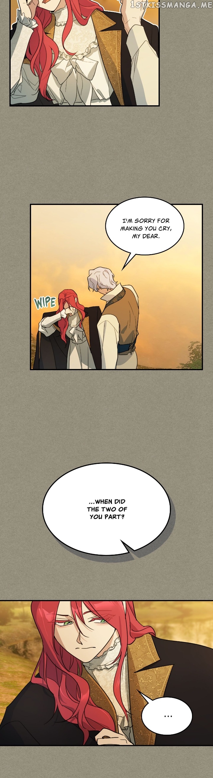 The Lady and the Beast Chapter 114 - page 15