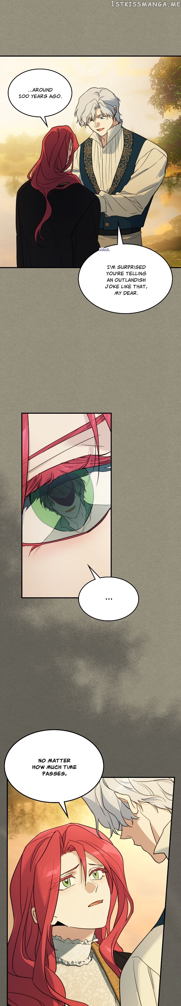 The Lady and the Beast Chapter 114 - page 16