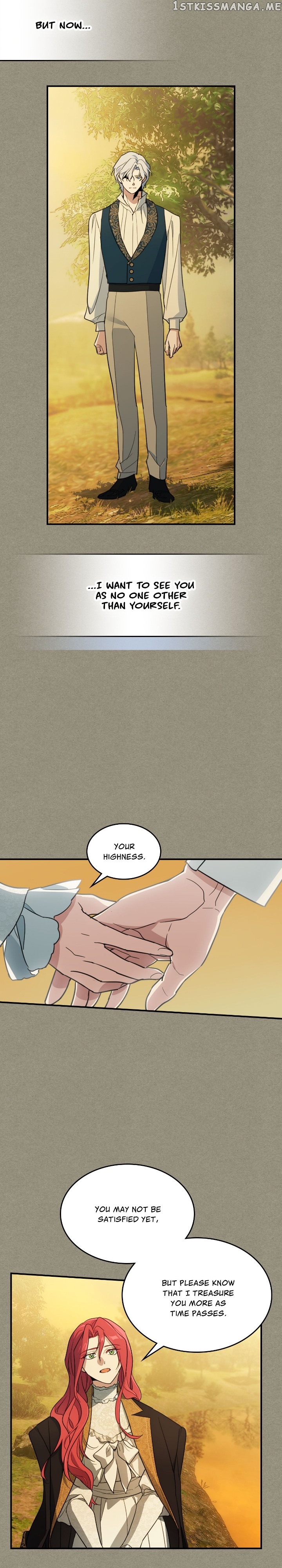 The Lady and the Beast Chapter 114 - page 18
