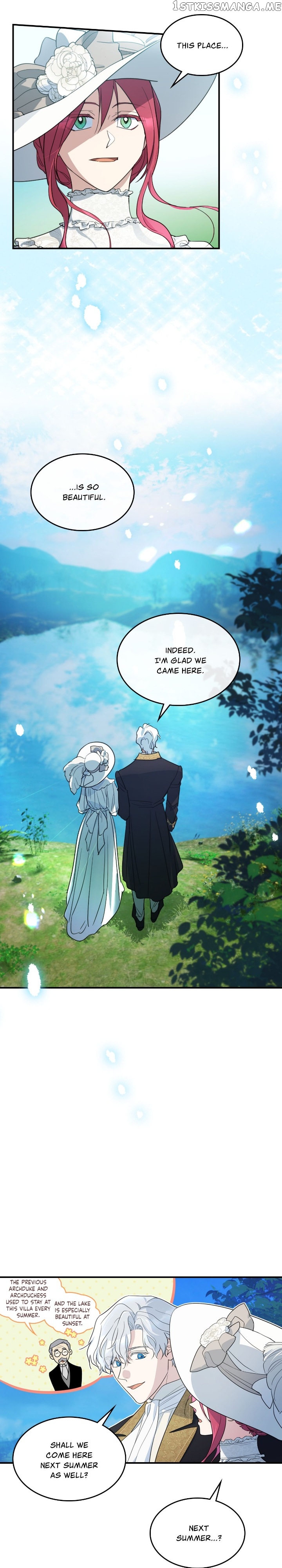 The Lady and the Beast Chapter 114 - page 2