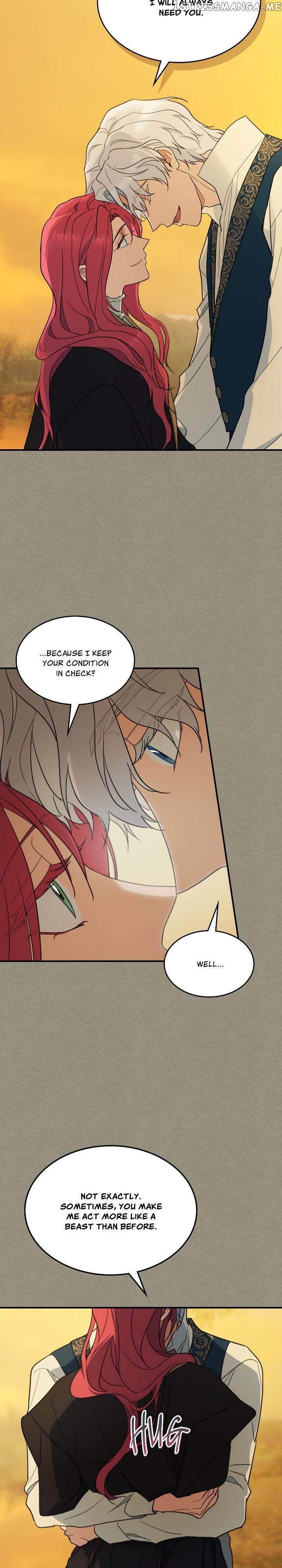 The Lady and the Beast Chapter 114 - page 21