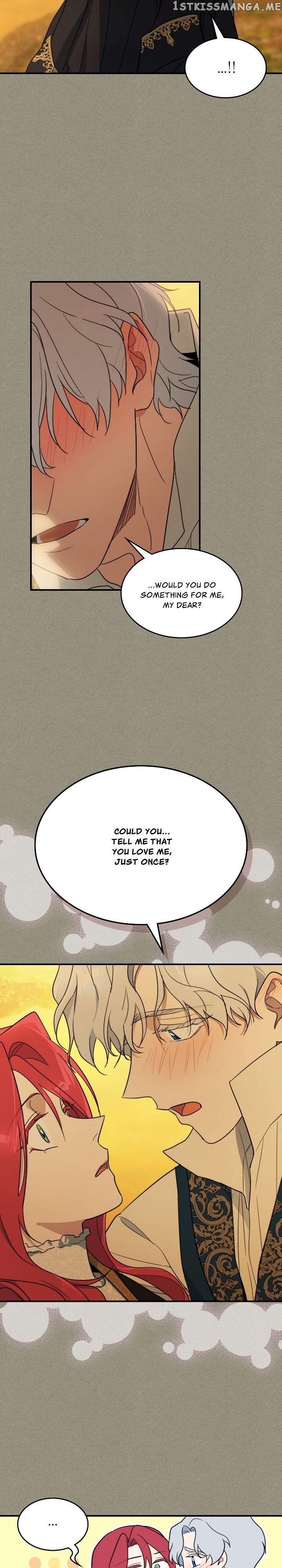 The Lady and the Beast Chapter 114 - page 22