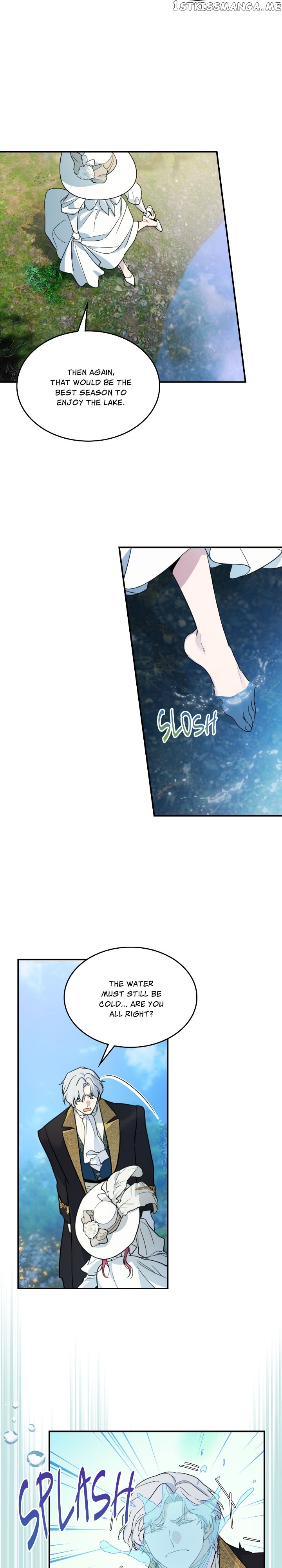 The Lady and the Beast Chapter 114 - page 3