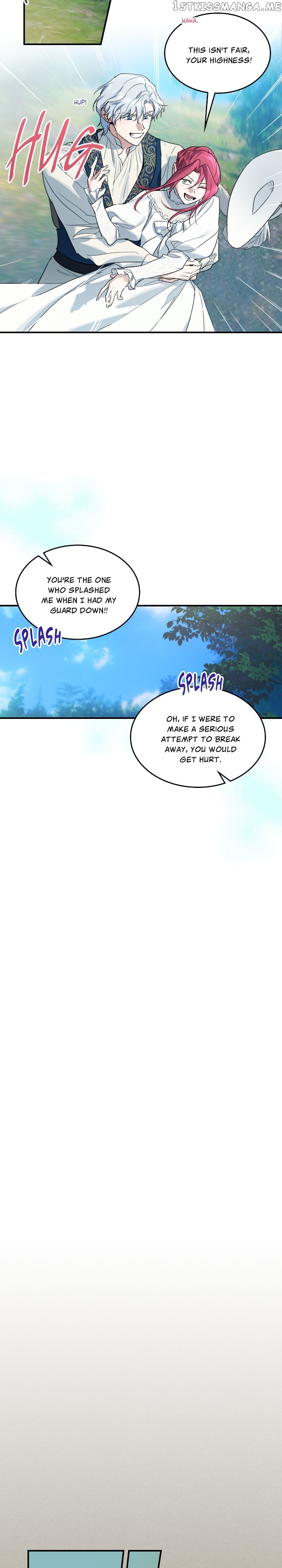 The Lady and the Beast Chapter 114 - page 5