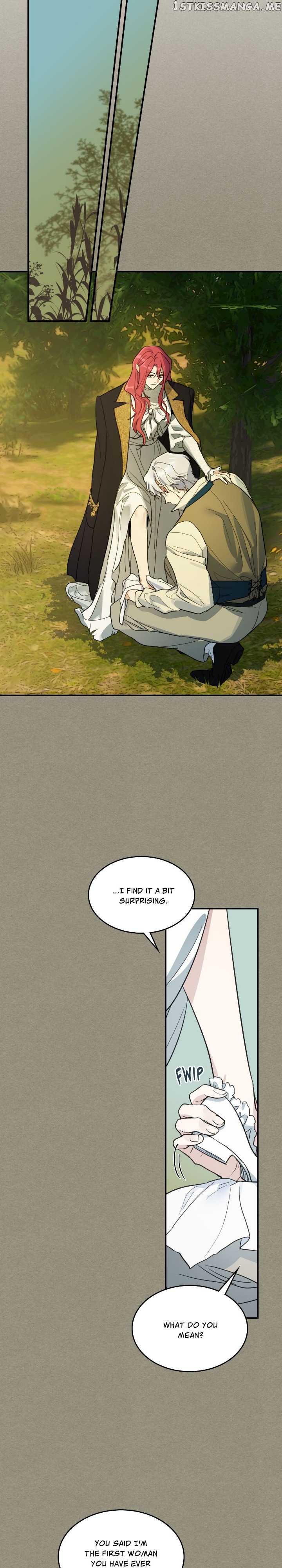The Lady and the Beast Chapter 114 - page 6