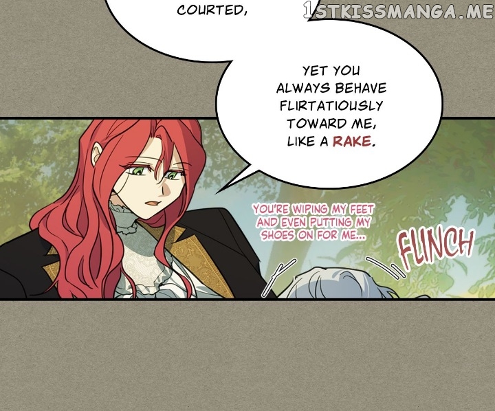 The Lady and the Beast Chapter 114 - page 7