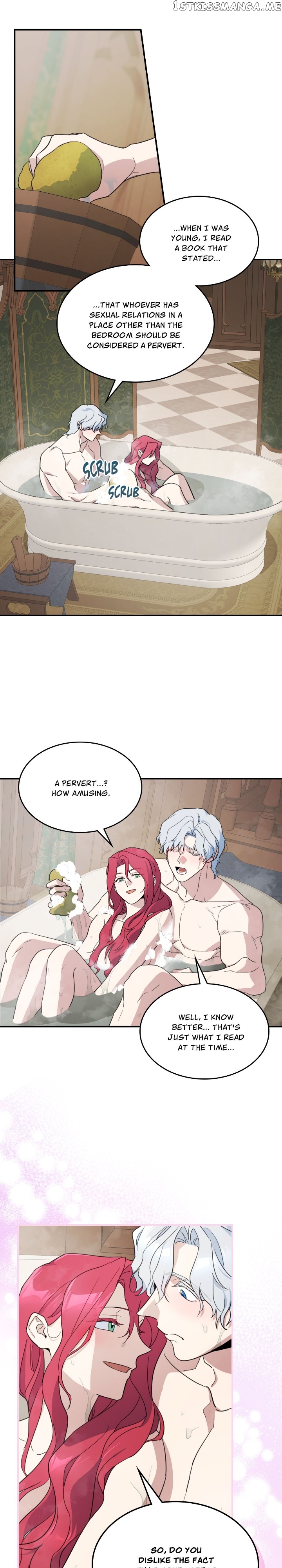 The Lady and the Beast Chapter 115 - page 11