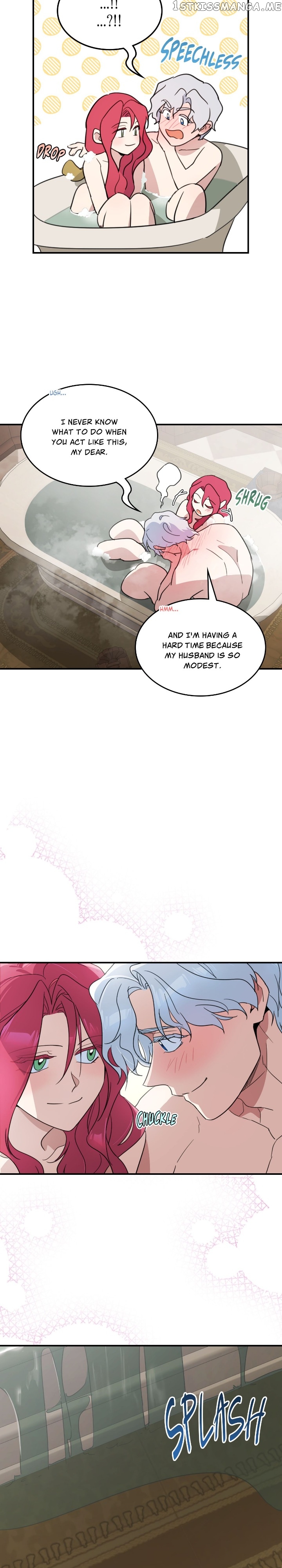 The Lady and the Beast Chapter 115 - page 14