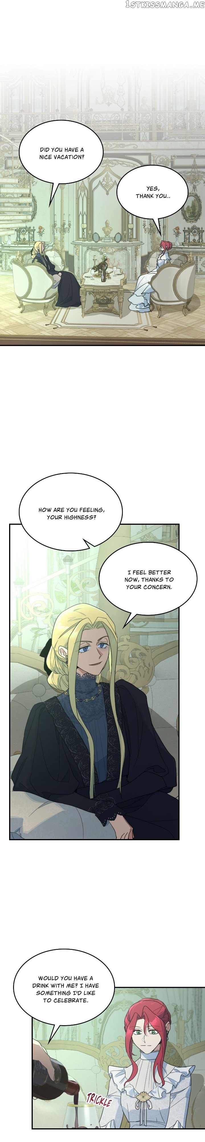 The Lady and the Beast Chapter 115 - page 17
