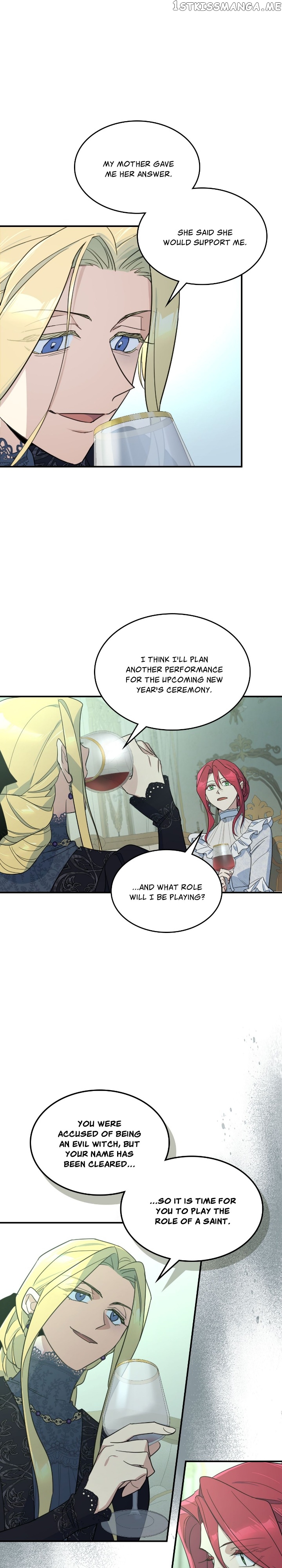 The Lady and the Beast Chapter 115 - page 18