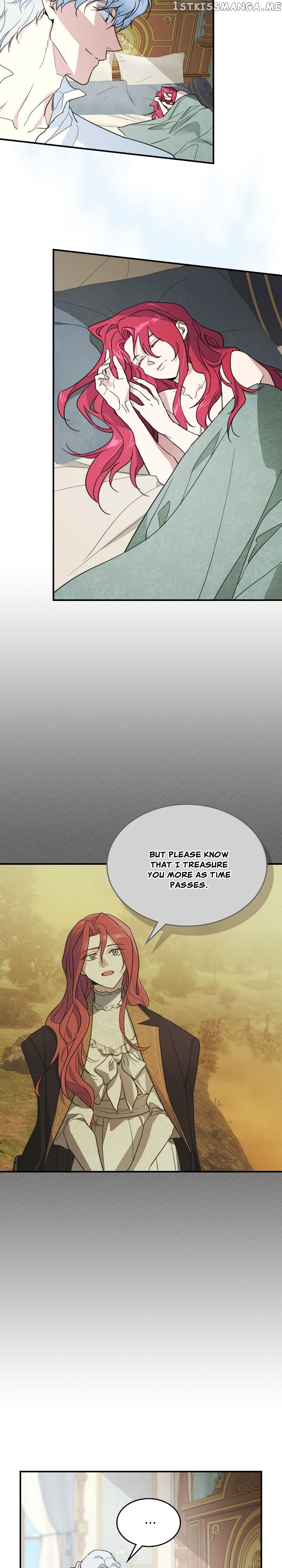 The Lady and the Beast Chapter 115 - page 2