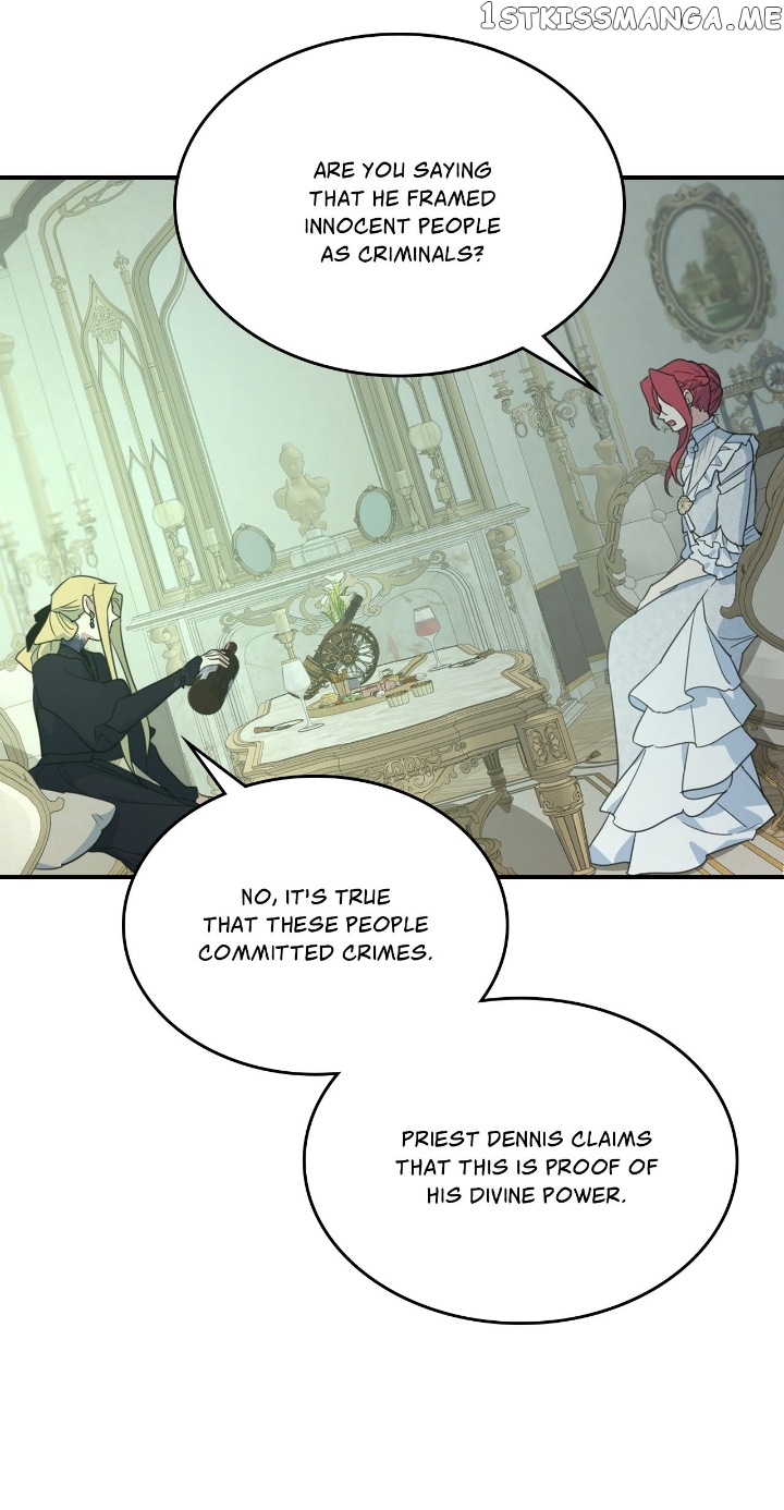 The Lady and the Beast Chapter 115 - page 20