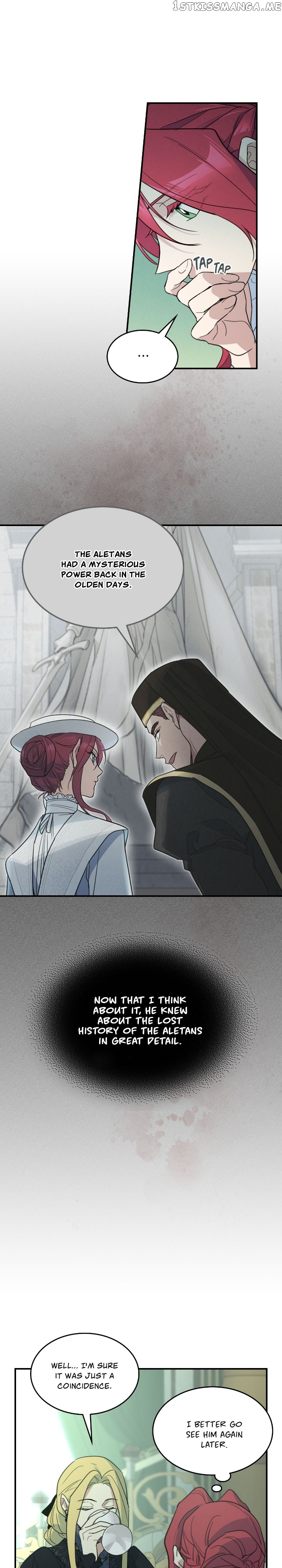 The Lady and the Beast Chapter 115 - page 21