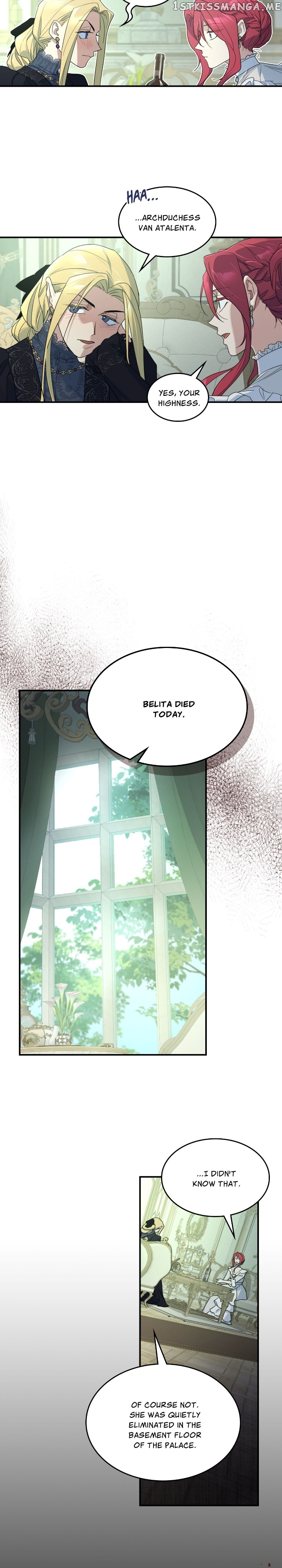 The Lady and the Beast Chapter 115 - page 23