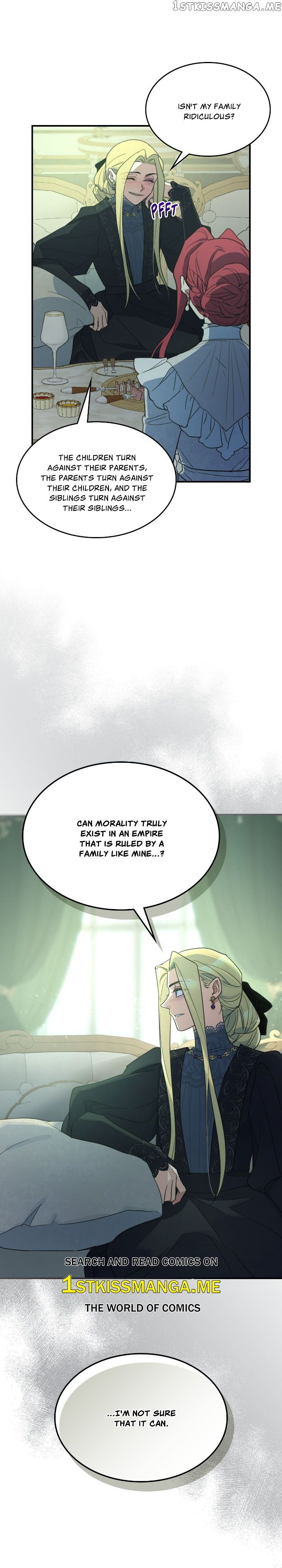 The Lady and the Beast Chapter 115 - page 25
