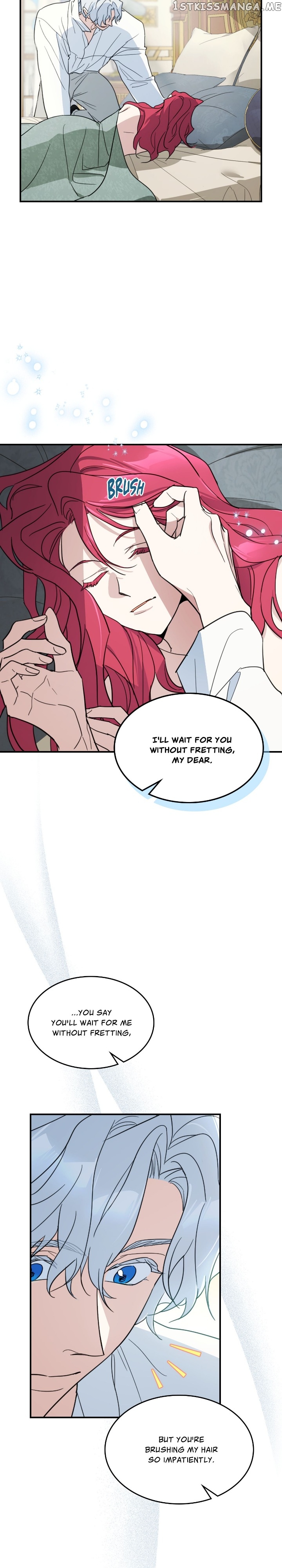 The Lady and the Beast Chapter 115 - page 3