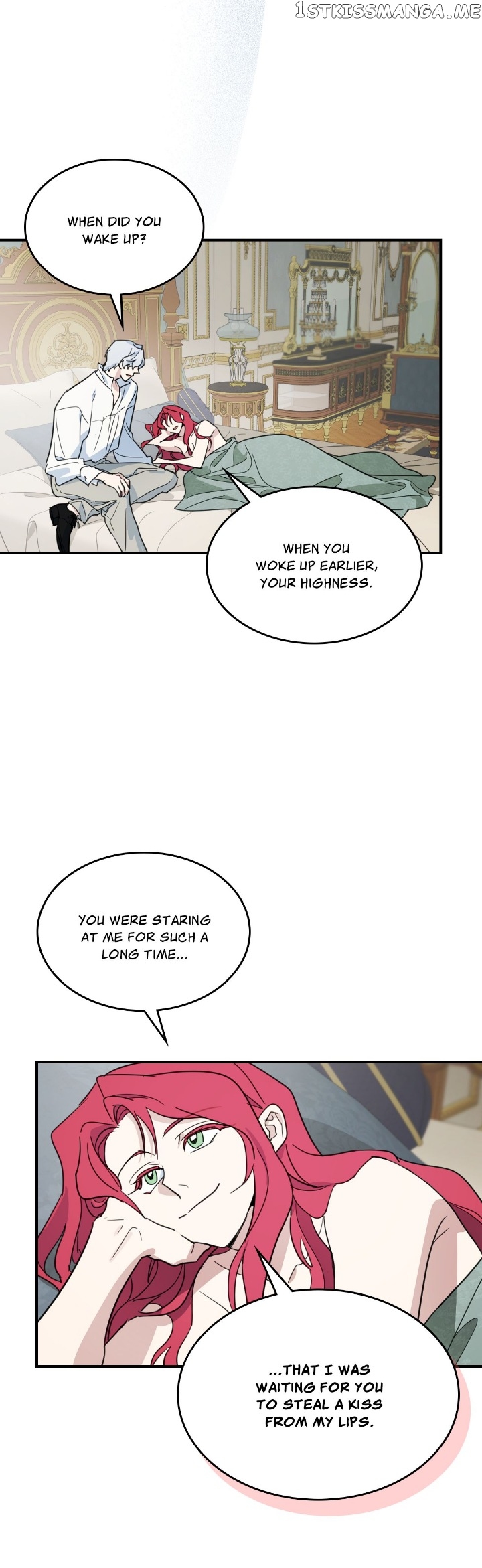 The Lady and the Beast Chapter 115 - page 4