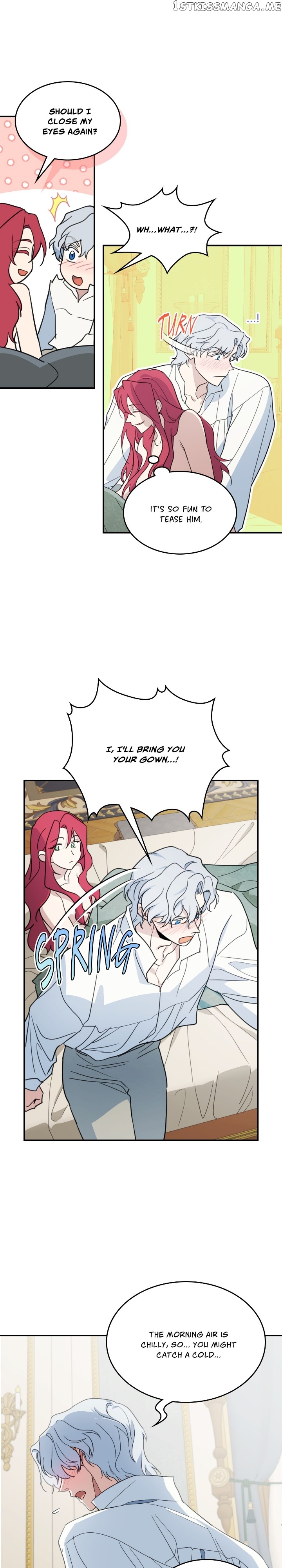 The Lady and the Beast Chapter 115 - page 5