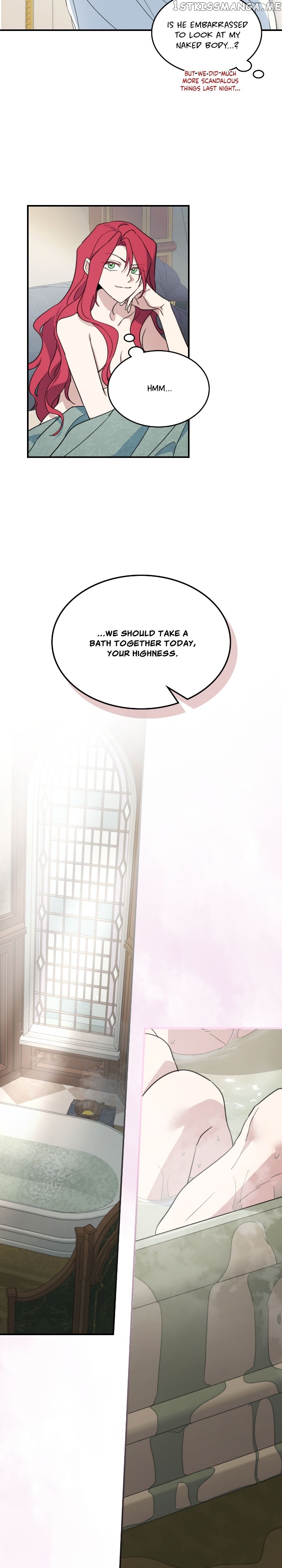 The Lady and the Beast Chapter 115 - page 6