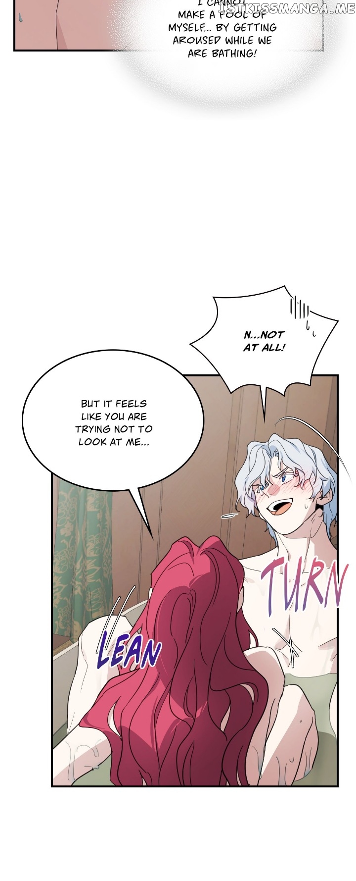 The Lady and the Beast Chapter 115 - page 8