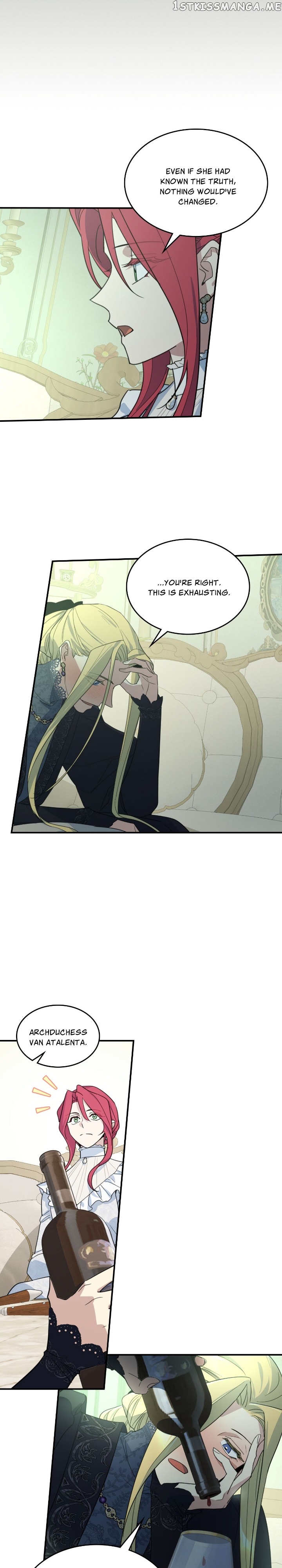 The Lady and the Beast Chapter 116 - page 10