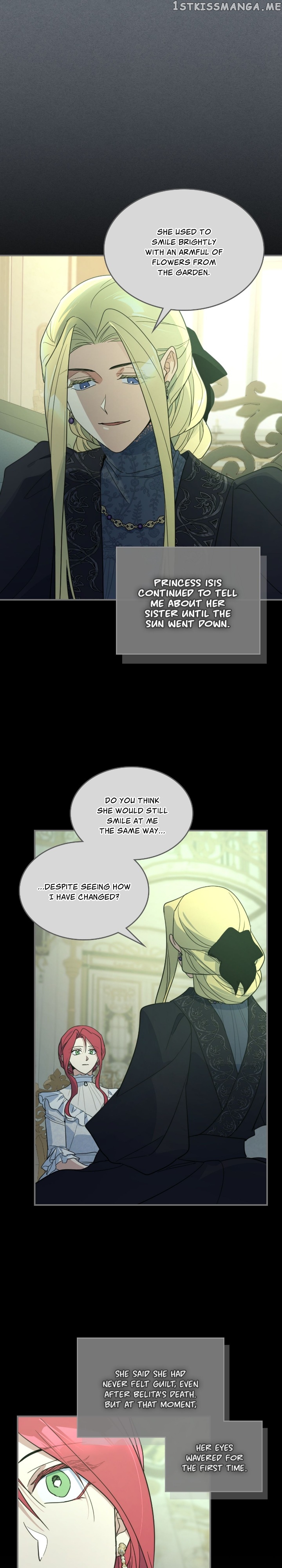 The Lady and the Beast Chapter 116 - page 13