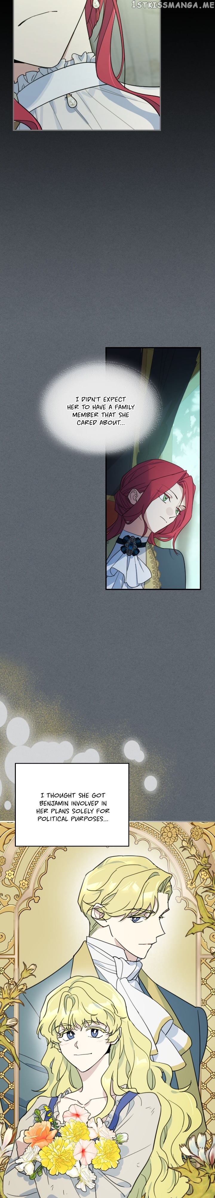 The Lady and the Beast Chapter 116 - page 14