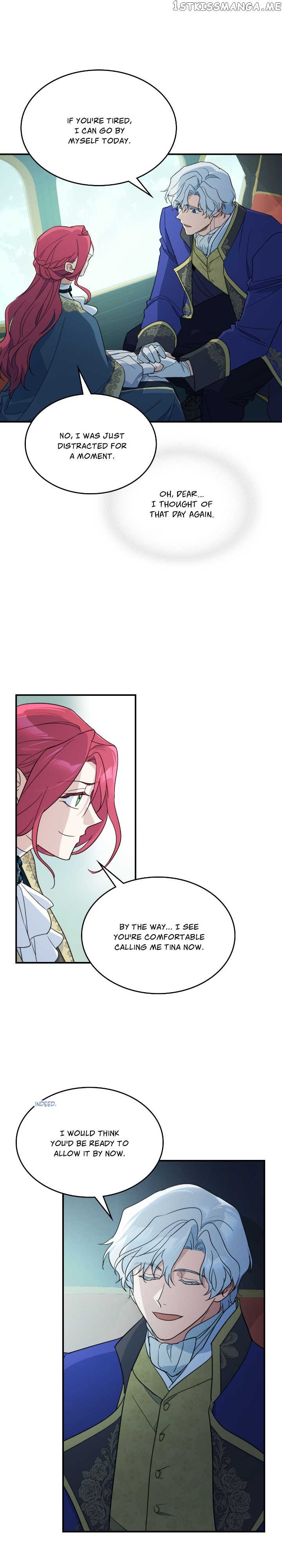 The Lady and the Beast Chapter 116 - page 17