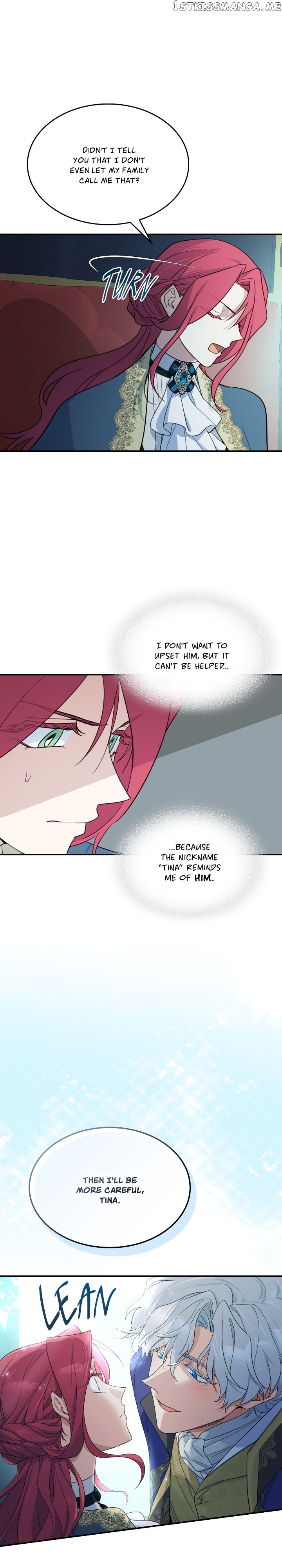 The Lady and the Beast Chapter 116 - page 18