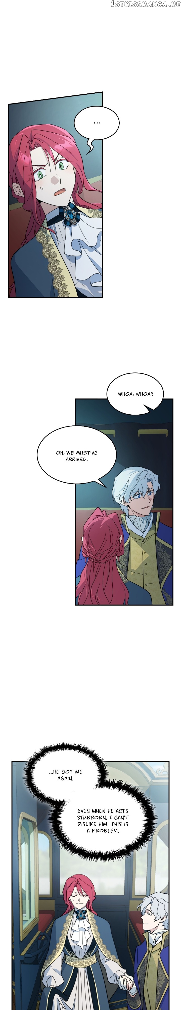 The Lady and the Beast Chapter 116 - page 19