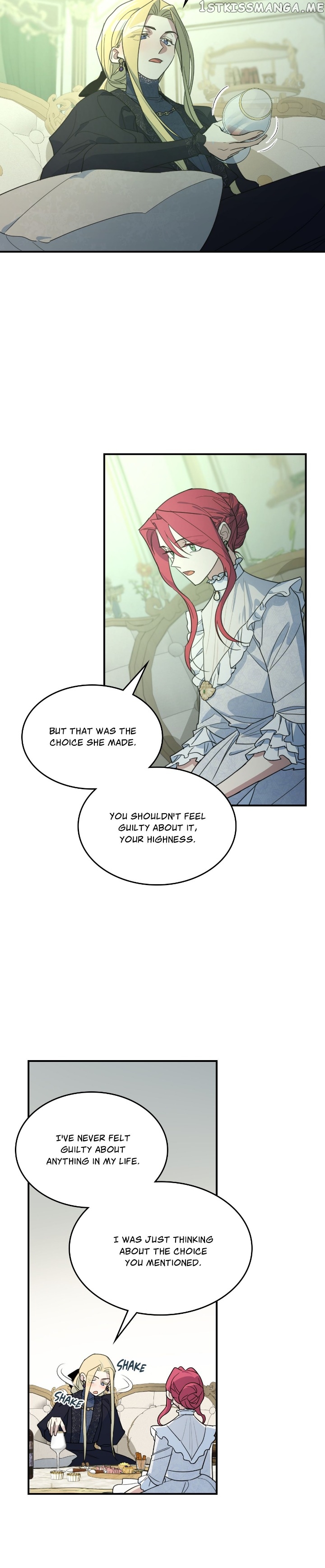The Lady and the Beast Chapter 116 - page 4