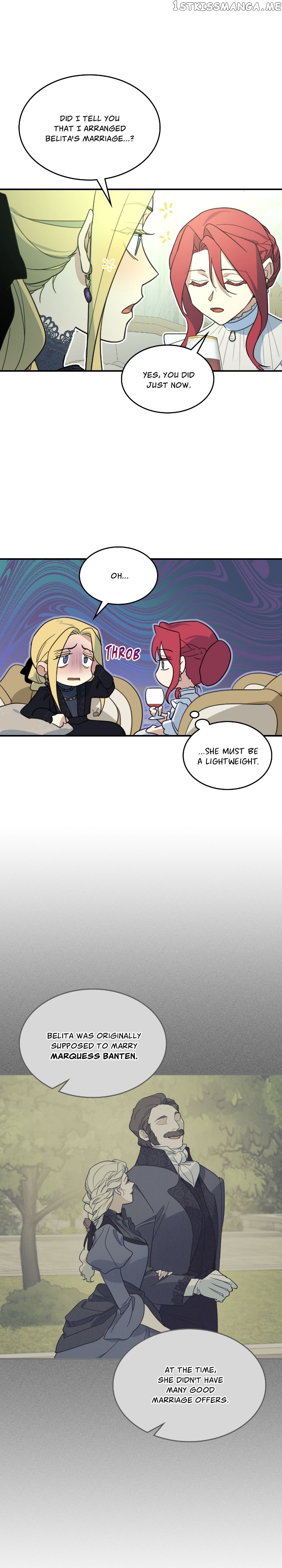 The Lady and the Beast Chapter 116 - page 5