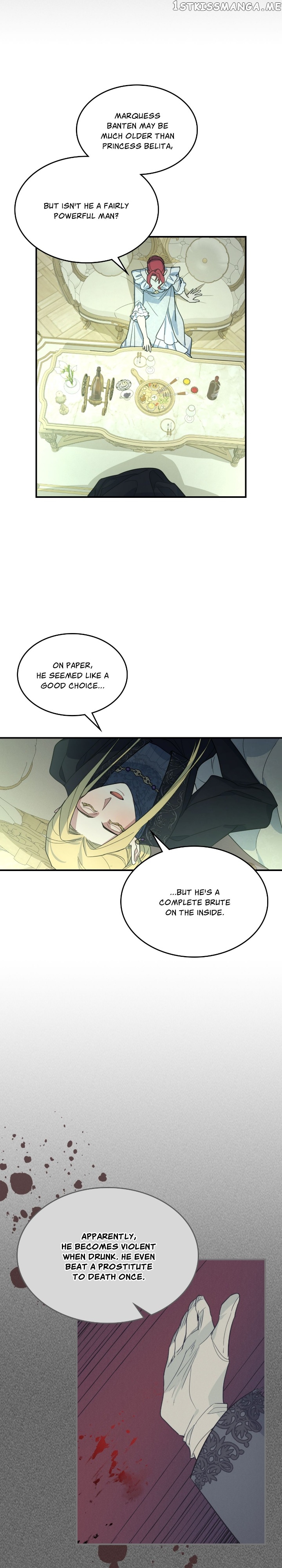 The Lady and the Beast Chapter 116 - page 6