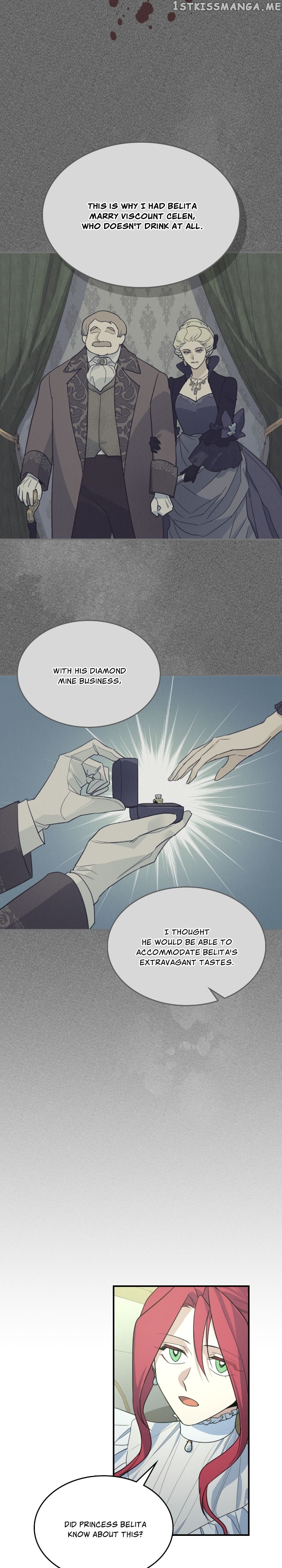 The Lady and the Beast Chapter 116 - page 7