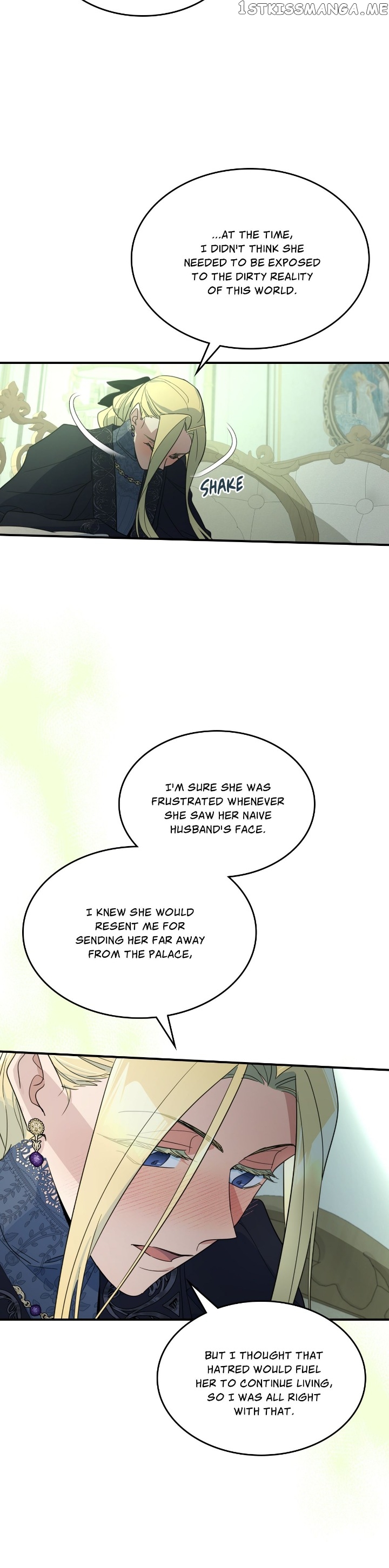 The Lady and the Beast Chapter 116 - page 8