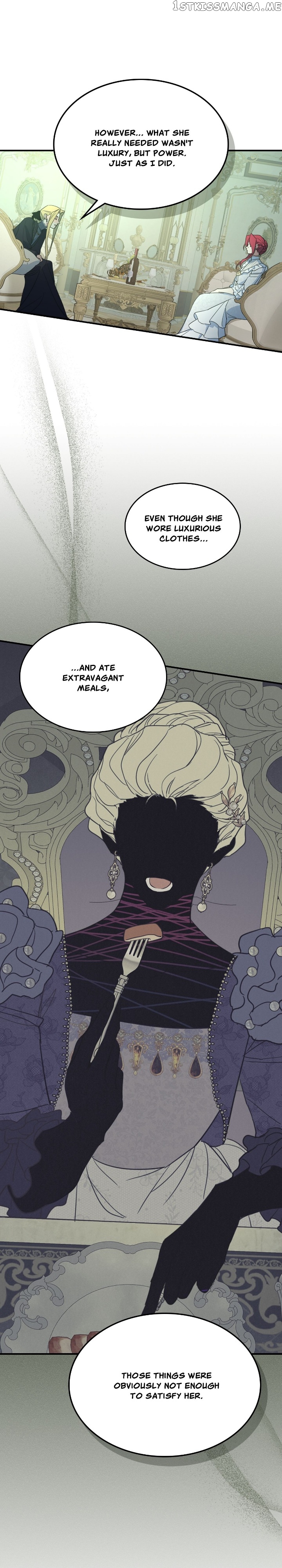 The Lady and the Beast Chapter 116 - page 9