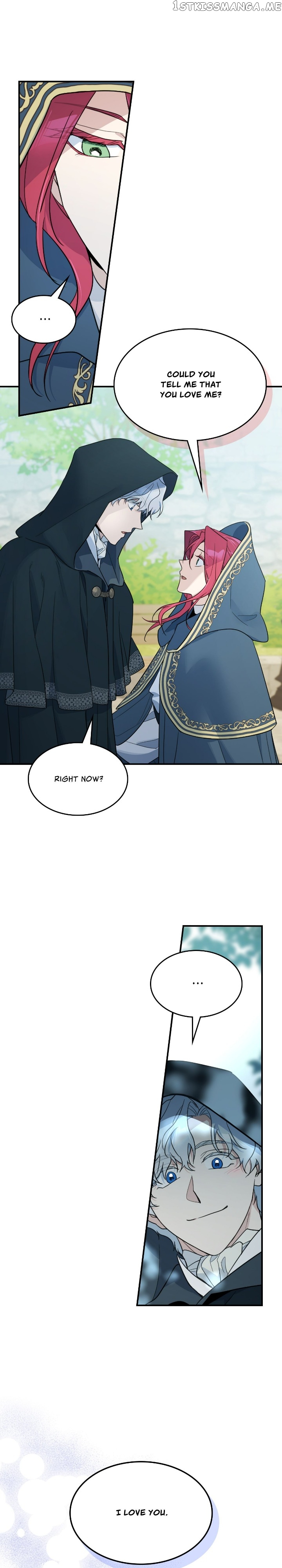 The Lady and the Beast Chapter 117 - page 18