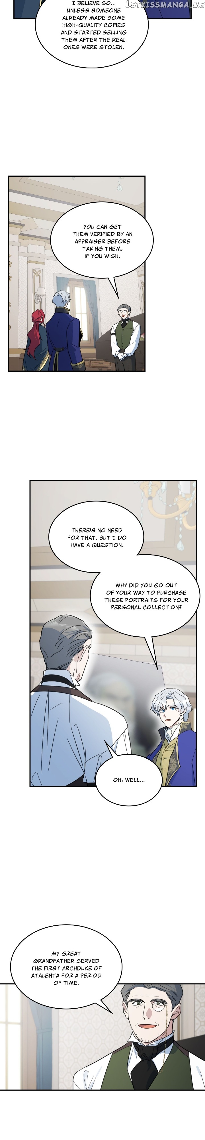 The Lady and the Beast Chapter 117 - page 2