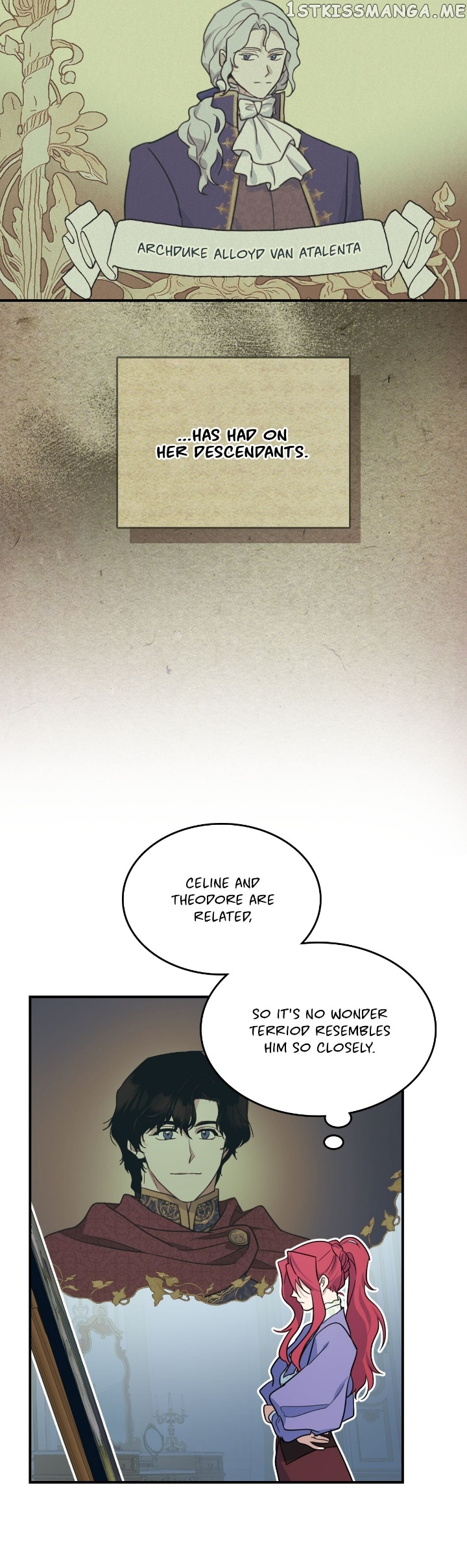 The Lady and the Beast Chapter 117 - page 21