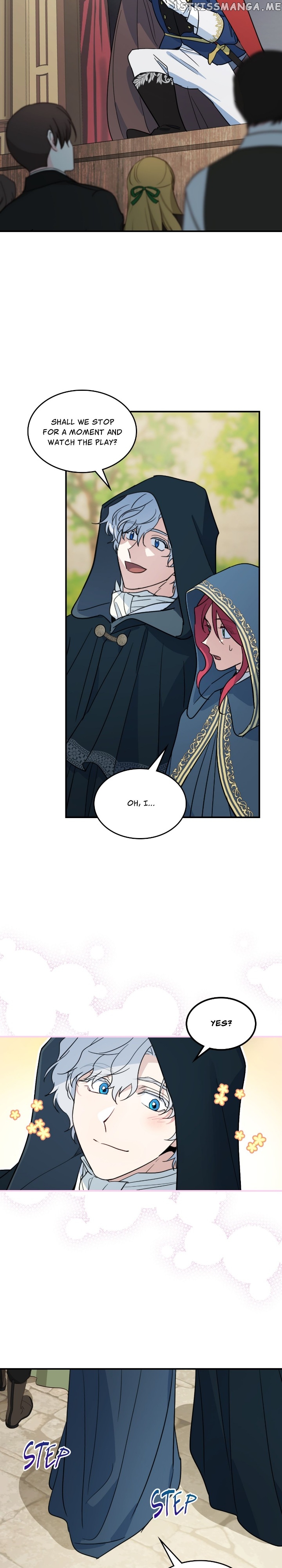 The Lady and the Beast Chapter 117 - page 8
