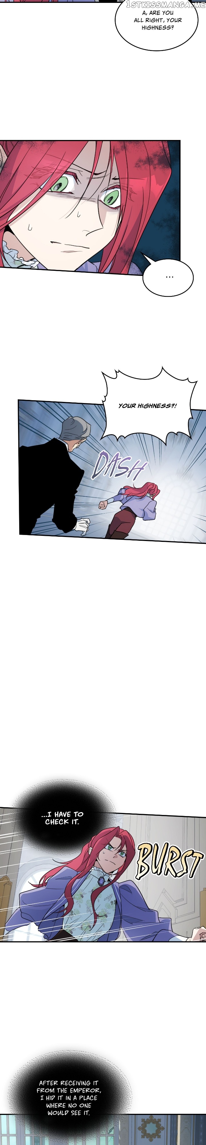 The Lady and the Beast Chapter 118 - page 12