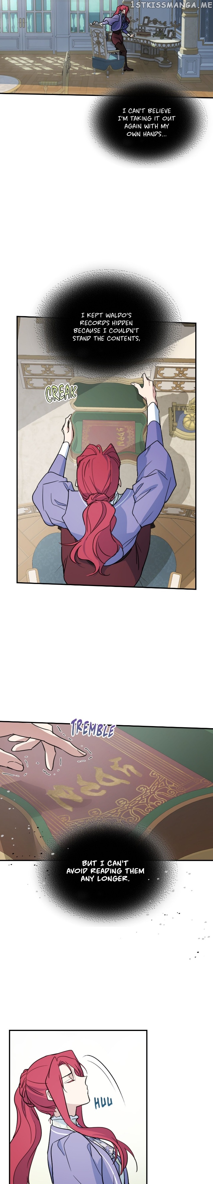 The Lady and the Beast Chapter 118 - page 13