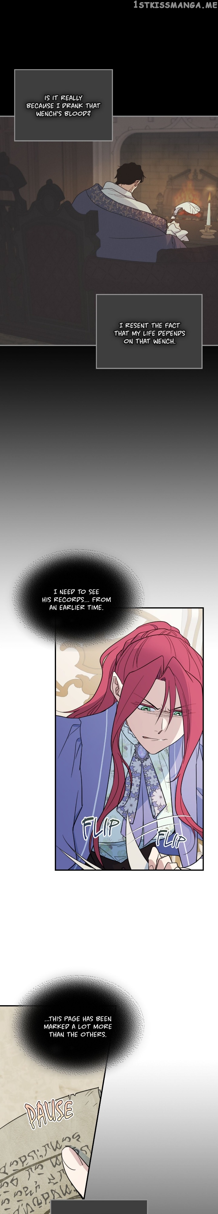 The Lady and the Beast Chapter 118 - page 15