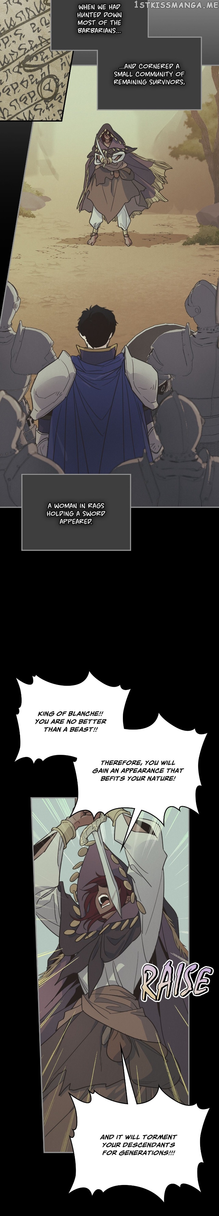 The Lady and the Beast Chapter 118 - page 16