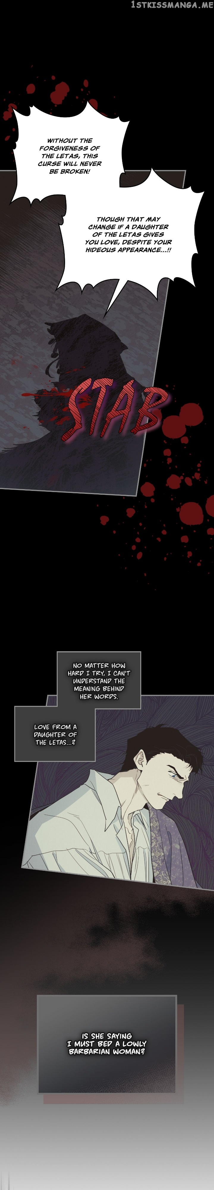 The Lady and the Beast Chapter 118 - page 17