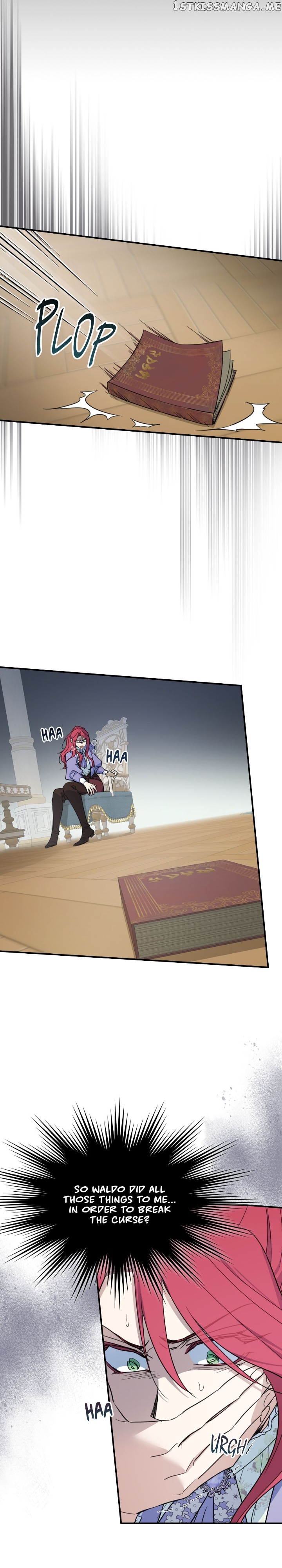 The Lady and the Beast Chapter 118 - page 18