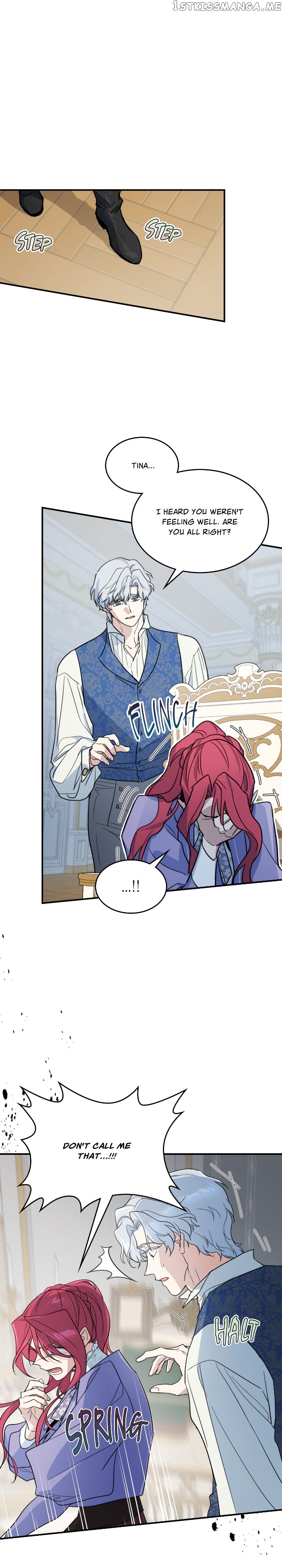 The Lady and the Beast Chapter 118 - page 20
