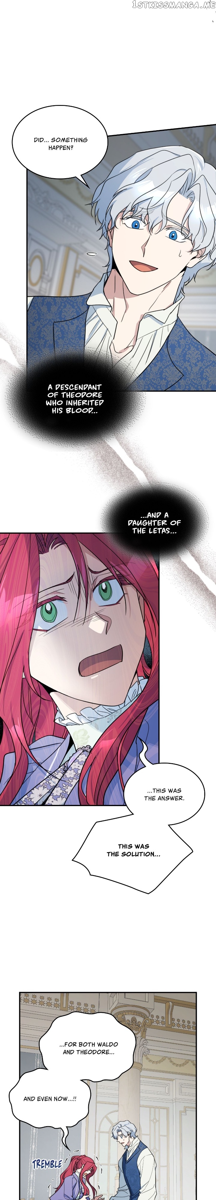 The Lady and the Beast Chapter 118 - page 21