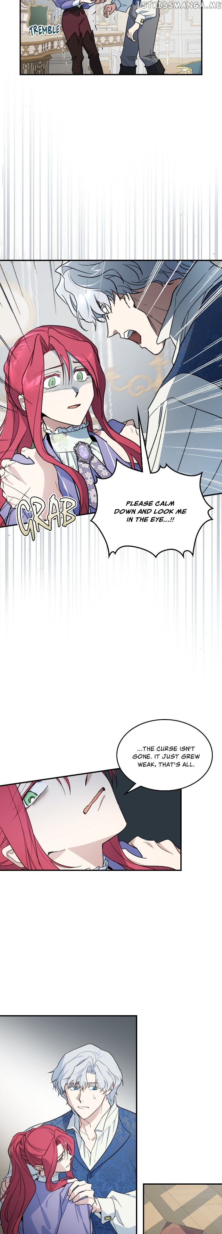 The Lady and the Beast Chapter 118 - page 22